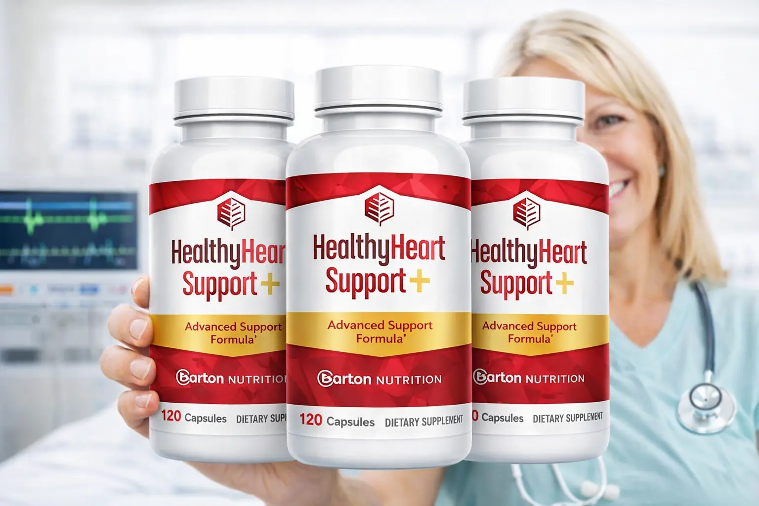 Healthy Heart Support+ Special Offer